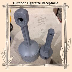 Butt Receptacle