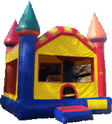 Castle Bounce Houses