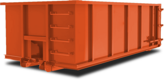 40 Yard Dumpster