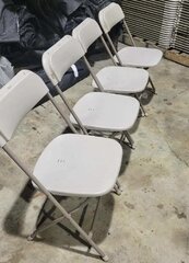 Tan Chairs- Used