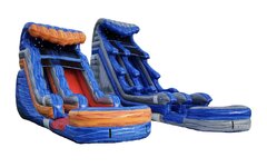 Water Slides