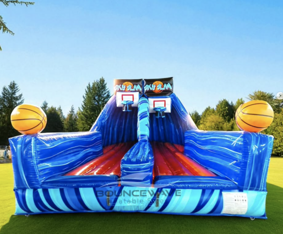 Sky Slam Basketball