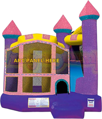 Dazzling Castle Bounce Combo