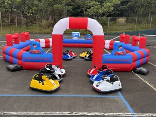 Mini Bumper Cars
