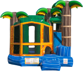 Tropical Breeze Bounce Combo