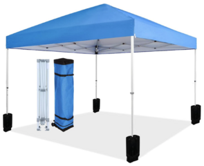 10 x 10 Pop Up