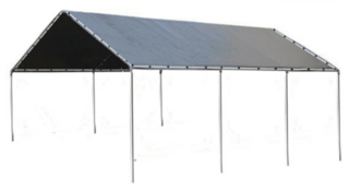 20 x 20 Tent