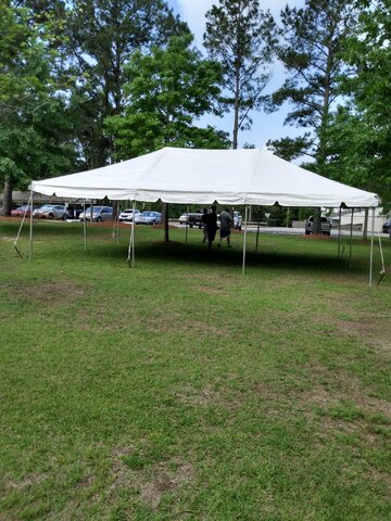 Tent 20x40