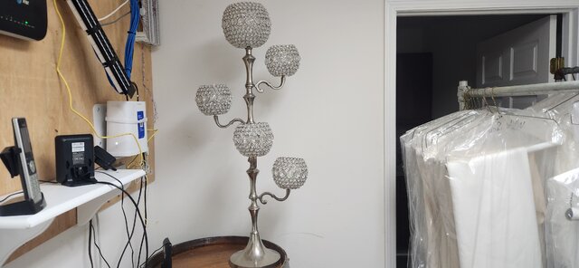Candelabra 45