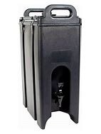 Cambro dispenser 5 gal