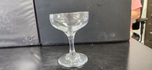 Coupe champagne  6oz (25)