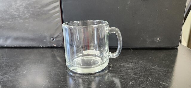 Mug glass