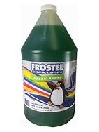 Green Apple Snow Cone Syrup 1 gal