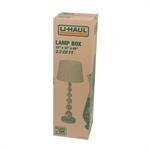 U haul Lamp Box