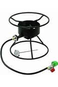 Propane burner/cooker