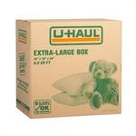 U haul XL box