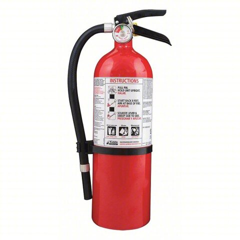 Fire extinguisher