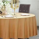 Tablecloth Gold 108