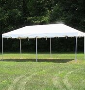 Tent 15'x20' White