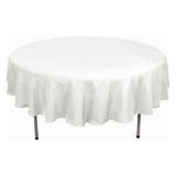 Tablecloth Ivory 96