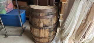 Barrell whiskey