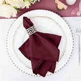 Napkin, 20