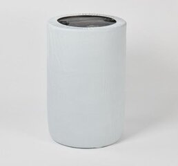 Trash Can Covers White disposable
