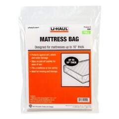 U haul Full Mattress bag