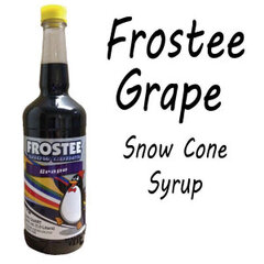 Grape Snow Cone Syrup 1 qt