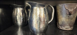 Pitcher stainless