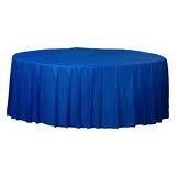 Tablecloth Royal Blue 84