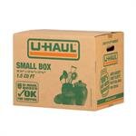 U haul Small Box