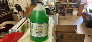 Sour Apple Snow Cone Syrup 1 gal