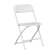 Chair metal folding