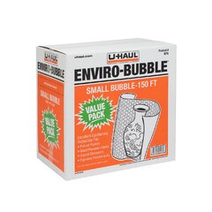 U haul Enviro small Bubble box