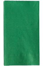 Napkin Hunter Green 20