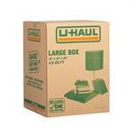 U haul large box