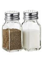 Salt and Pepper shaker