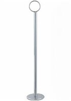 Table number stand tall