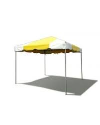 Tent 10x10 Yellow/white