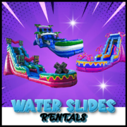 Water Slide Rentals