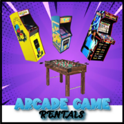 Arcade Game Rentals