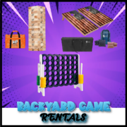 Backyard Games Rentals