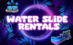 Water Slide Rentals