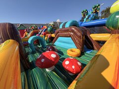 Toddler Bounce Houses