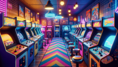 Arcade Game Rentals