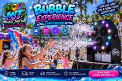 Bubble Party Experiences