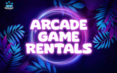 Arcade Game Rentals