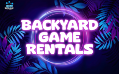 Backyard Games Rentals