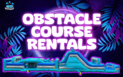 Obstacle Course & Interactive Sport Rentals